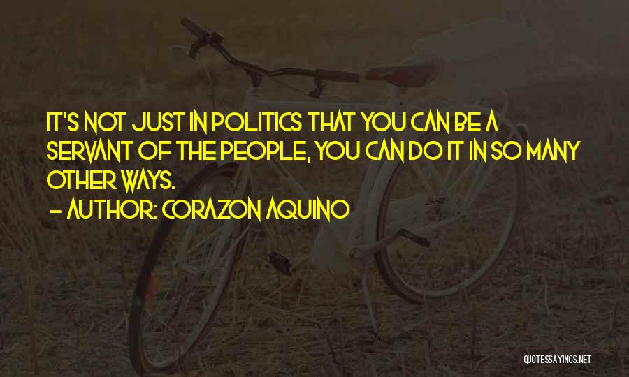 Corazon Aquino Quotes 289085