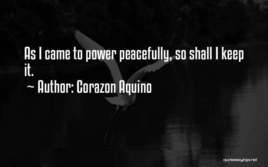 Corazon Aquino Quotes 430248