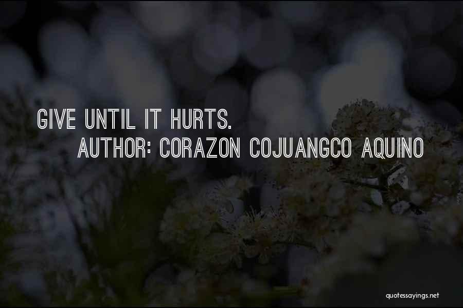 Corazon Cojuangco Aquino Quotes 864077