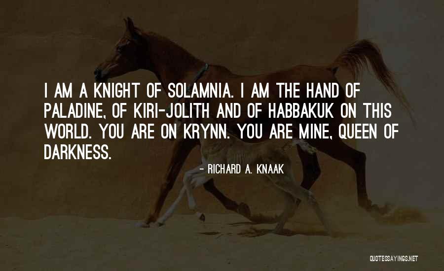 Corazon Destrozado Quotes By Richard A. Knaak Corazon Destrozado Quotes By Richard A. Knaak