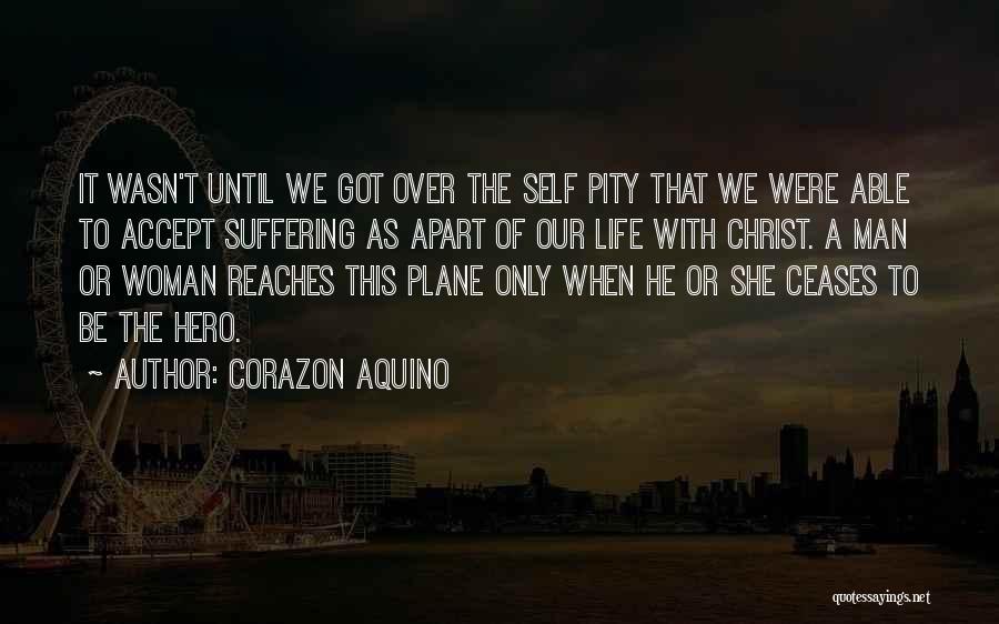 Corazon Quotes By Corazon Aquino