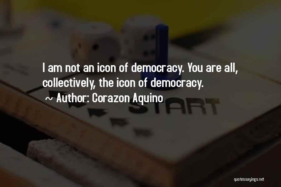 Corazon Quotes By Corazon Aquino