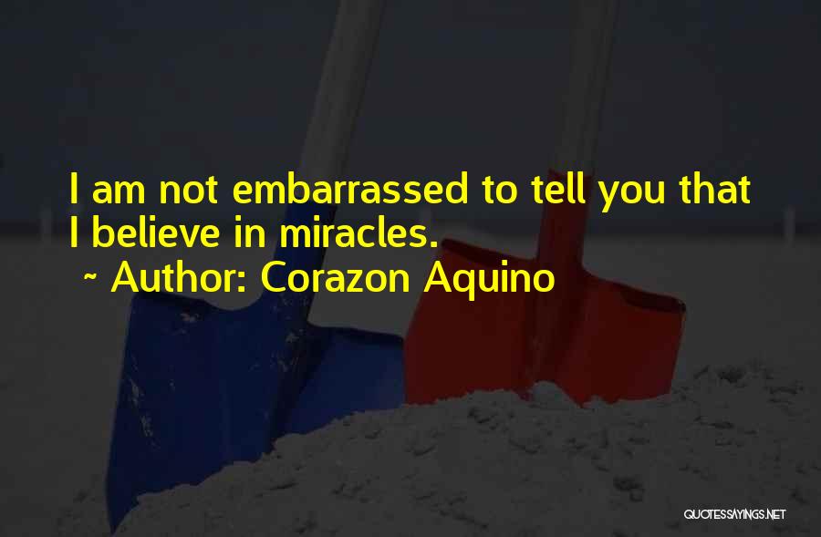 Corazon Quotes By Corazon Aquino