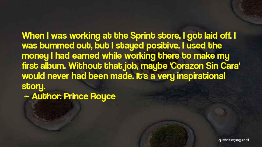 Corazon Quotes By Prince Royce