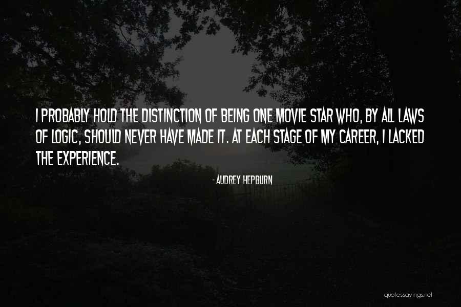 Corazonada Lyrics Quotes By Audrey Hepburn