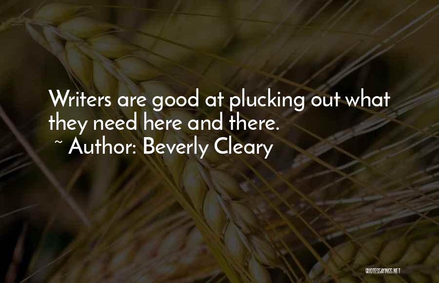 Corb Lund Quotes By Beverly Cleary