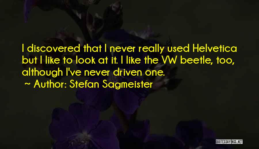 Corb Lund Quotes By Stefan Sagmeister