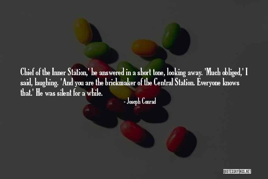 Corbani Eid Quotes By Joseph Conrad Corbani Eid Quotes By Joseph Conrad