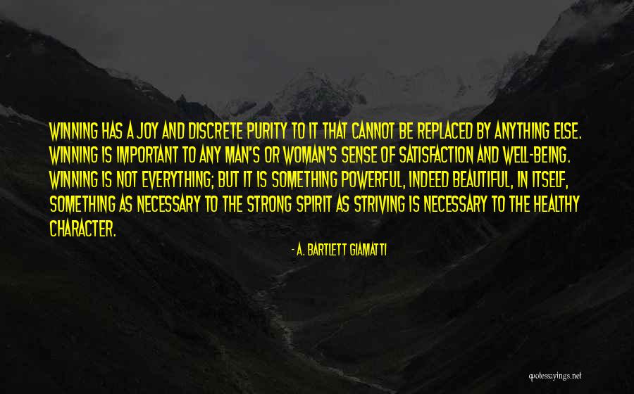 Corbeau Seats Quotes By A. Bartlett Giamatti Corbeau Seats Quotes By A. Bartlett Giamatti