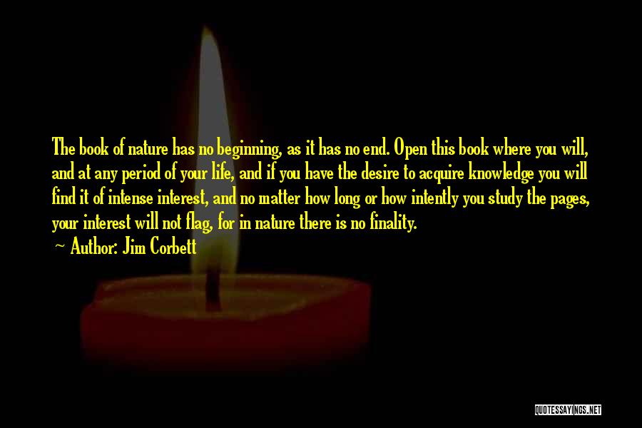 Corbett Quotes By Jim Corbett