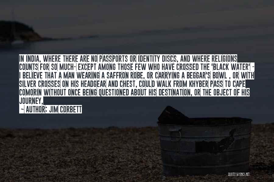 Corbett Quotes By Jim Corbett