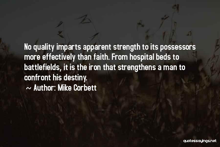 Corbett Quotes By Mike Corbett