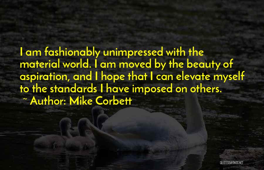 Corbett Quotes By Mike Corbett