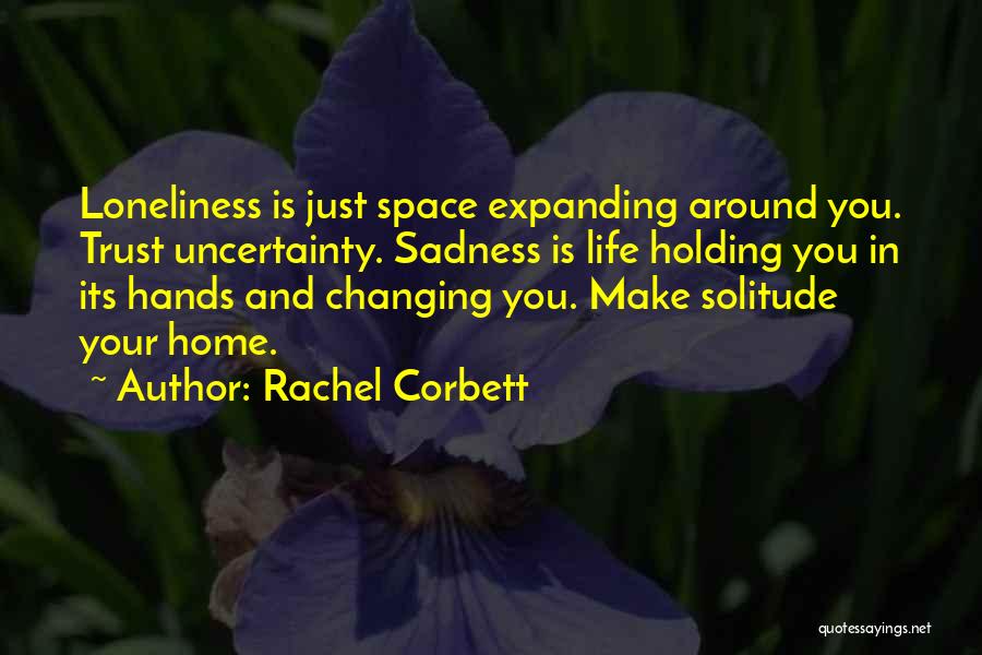 Corbett Quotes By Rachel Corbett