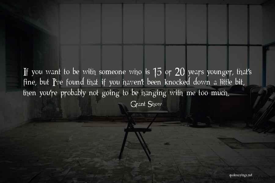 Corbetts Consulting Quotes By Grant Show Corbetts Consulting Quotes By Grant Show