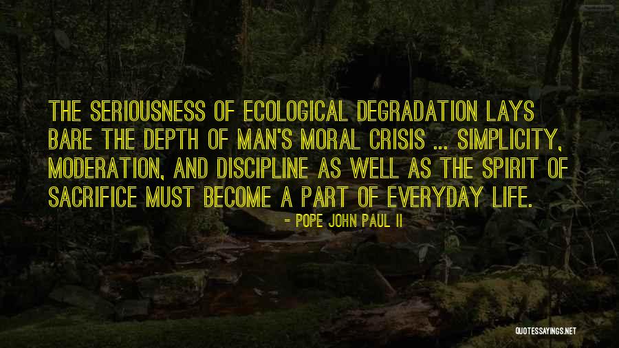 Corbie Mitleid Quotes By Pope John Paul II Corbie Mitleid Quotes By Pope John Paul II