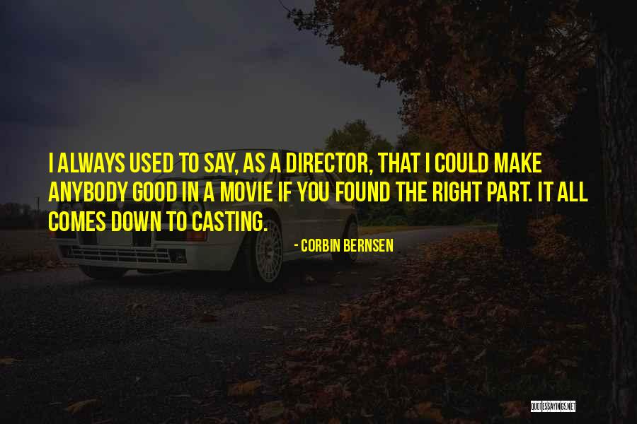 Corbin Bernsen Quotes 1104192 Corbin Bernsen Quotes 1104192