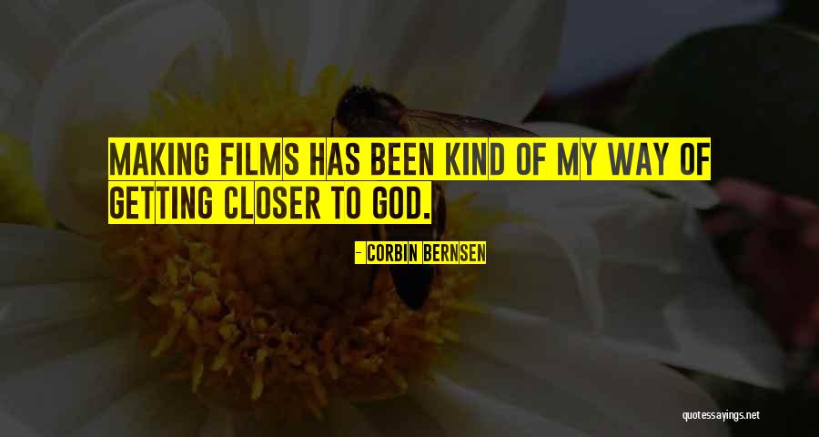 Corbin Bernsen Quotes 1262792