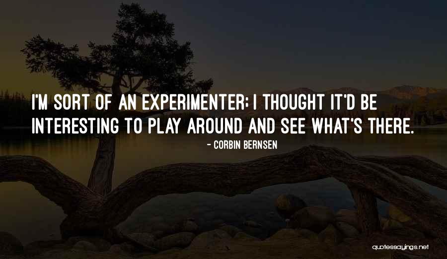 Corbin Bernsen Quotes 1519507 Corbin Bernsen Quotes 1519507