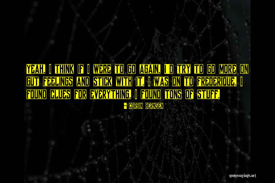 Corbin Bernsen Quotes 1587020 Corbin Bernsen Quotes 1587020