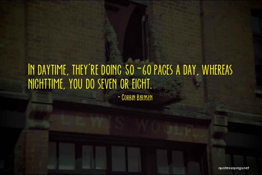 Corbin Bernsen Quotes 1760318 Corbin Bernsen Quotes 1760318