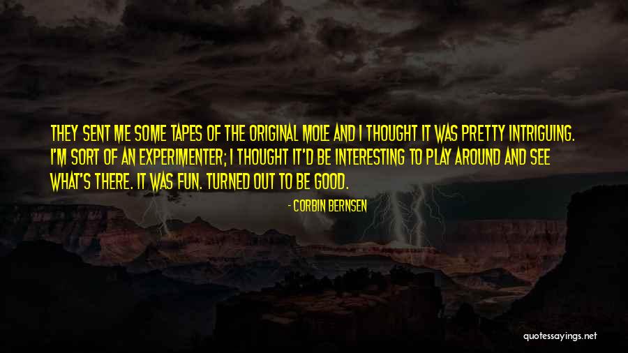 Corbin Bernsen Quotes 1939712 Corbin Bernsen Quotes 1939712