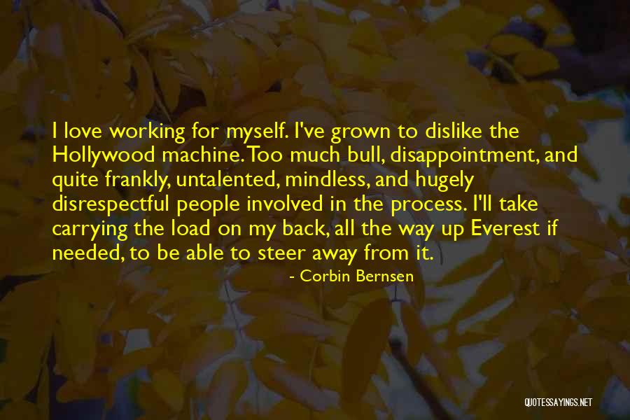 Corbin Bernsen Quotes 2180468 Corbin Bernsen Quotes 2180468