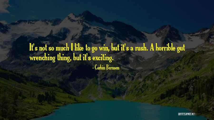 Corbin Bernsen Quotes 495626 Corbin Bernsen Quotes 495626