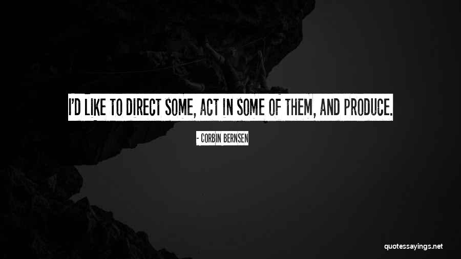 Corbin Bernsen Quotes 898819 Corbin Bernsen Quotes 898819