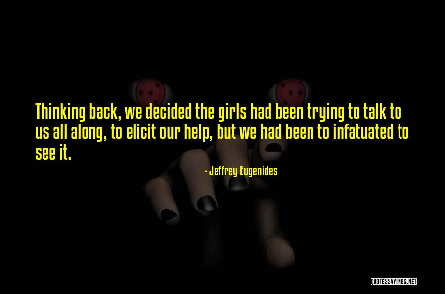 Corbins Llc Quotes By Jeffrey Eugenides Corbins Llc Quotes By Jeffrey Eugenides