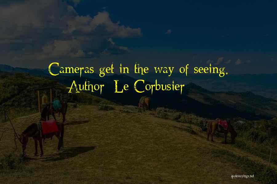 Corbusier Quotes By Le Corbusier