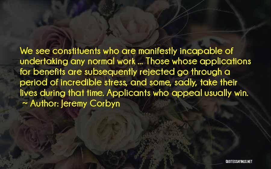 Corbyn Quotes By Jeremy Corbyn