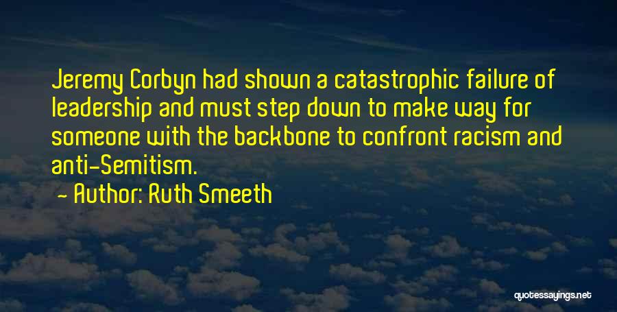 Corbyn Quotes By Ruth Smeeth