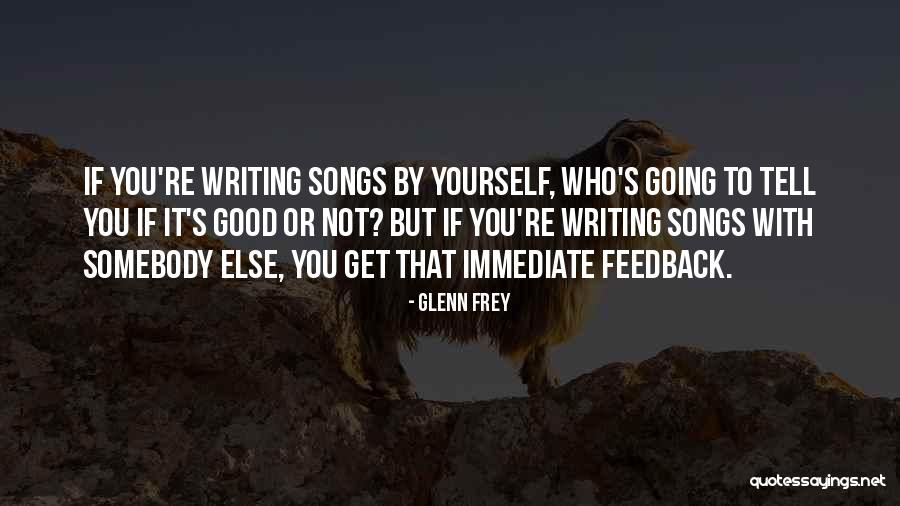 Corchado Oneil Quotes By Glenn Frey Corchado Oneil Quotes By Glenn Frey