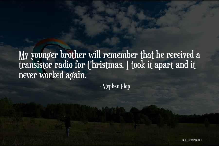 Corchado Outdoor Quotes By Stephen Elop Corchado Outdoor Quotes By Stephen Elop