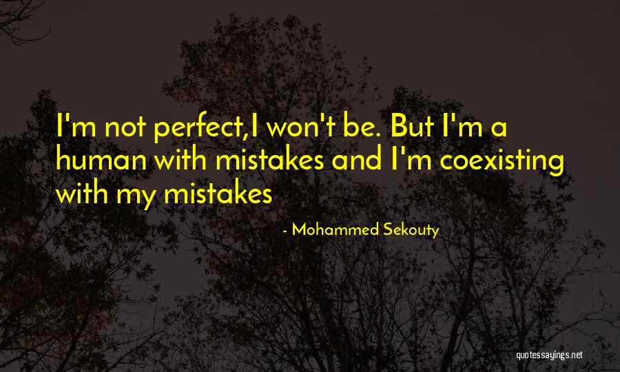 Corcholata Quotes By Mohammed Sekouty Corcholata Quotes By Mohammed Sekouty