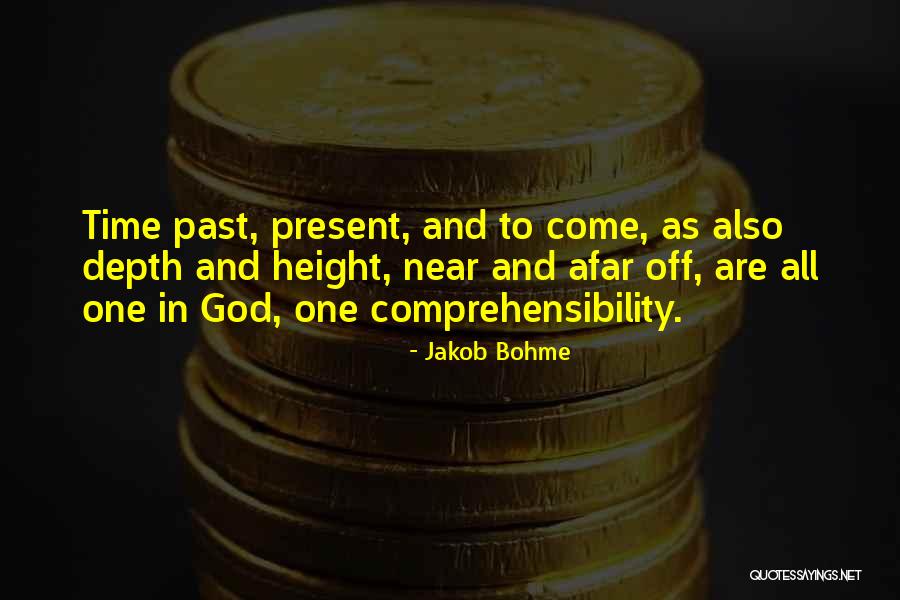 Corcia Liat Quotes By Jakob Bohme Corcia Liat Quotes By Jakob Bohme