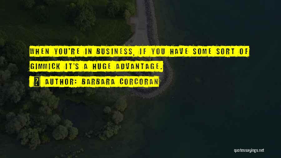 Corcoran Quotes By Barbara Corcoran