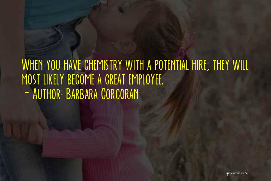 Corcoran Quotes By Barbara Corcoran