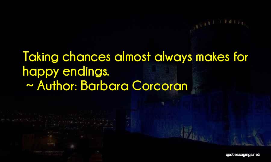 Corcoran Quotes By Barbara Corcoran