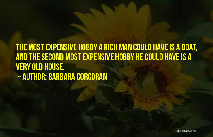 Corcoran Quotes By Barbara Corcoran