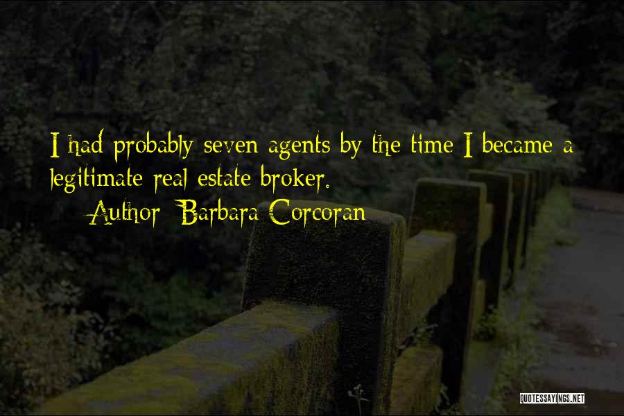 Corcoran Quotes By Barbara Corcoran