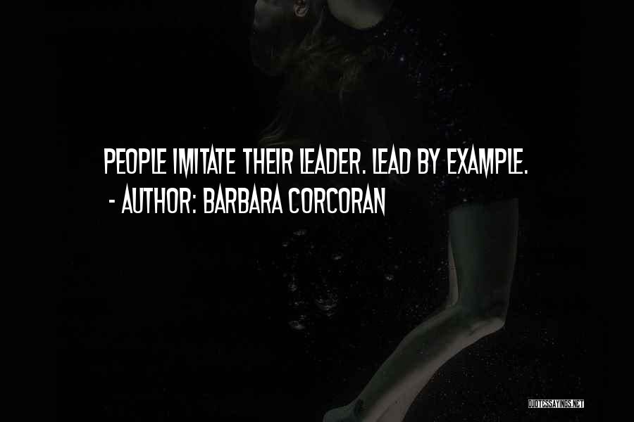 Corcoran Quotes By Barbara Corcoran