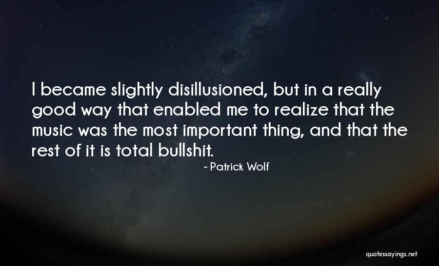 Corcorans Killarney Quotes By Patrick Wolf Corcorans Killarney Quotes By Patrick Wolf