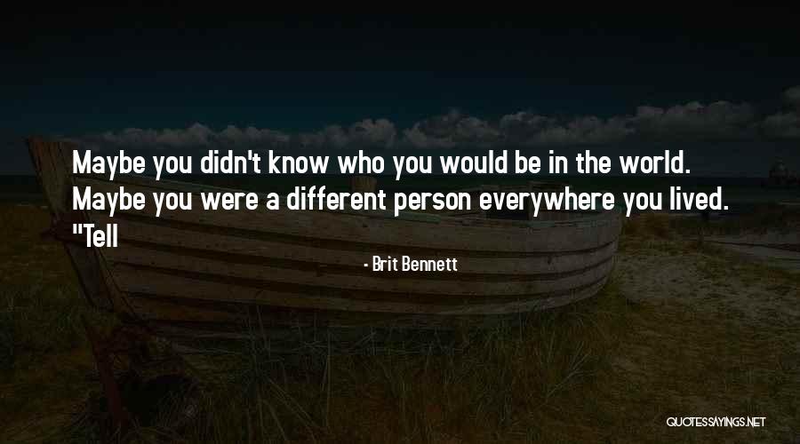 Corcos Vittorio Quotes By Brit Bennett Corcos Vittorio Quotes By Brit Bennett