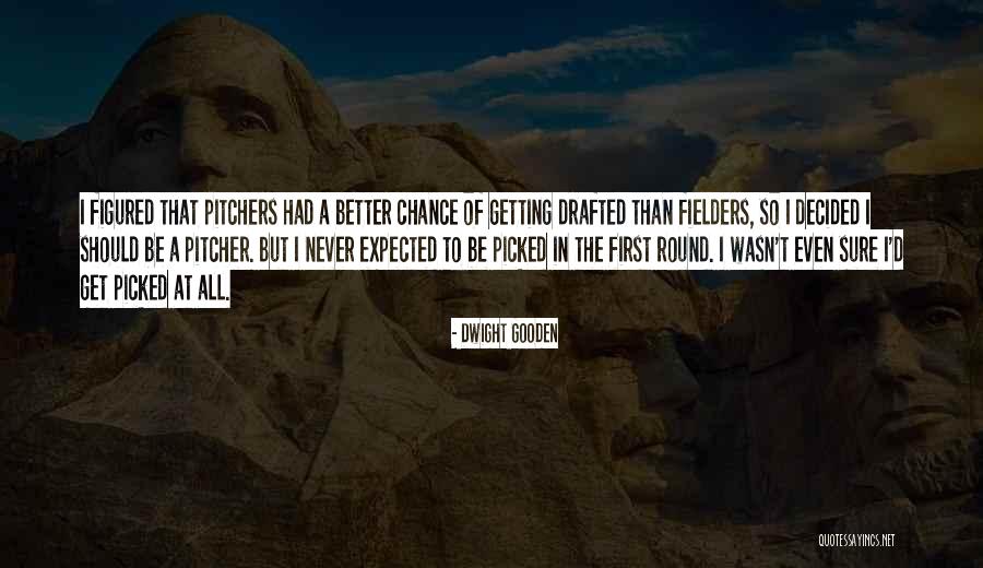 Corcunda Notre Quotes By Dwight Gooden Corcunda Notre Quotes By Dwight Gooden