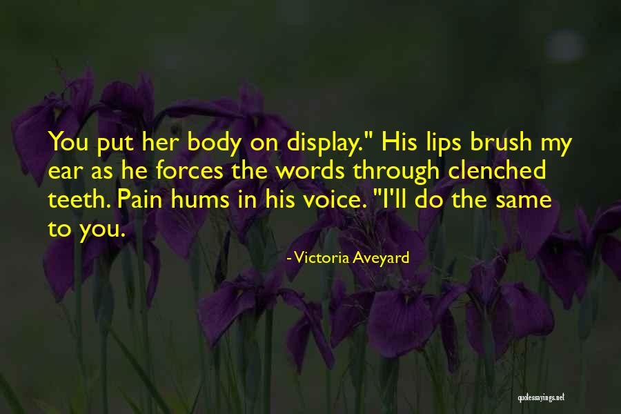 Cordalene Quotes By Victoria Aveyard Cordalene Quotes By Victoria Aveyard