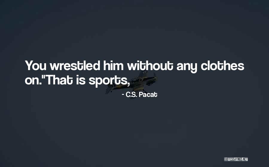 Cordana Quotes By C.S. Pacat