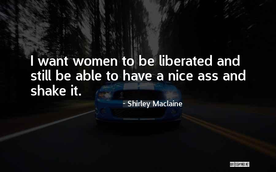 Cordas Ukulele Quotes By Shirley Maclaine Cordas Ukulele Quotes By Shirley Maclaine
