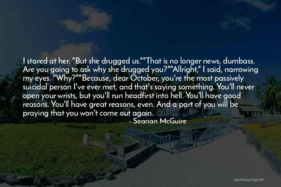 Cordasco Motos Quotes By Seanan McGuire Cordasco Motos Quotes By Seanan McGuire